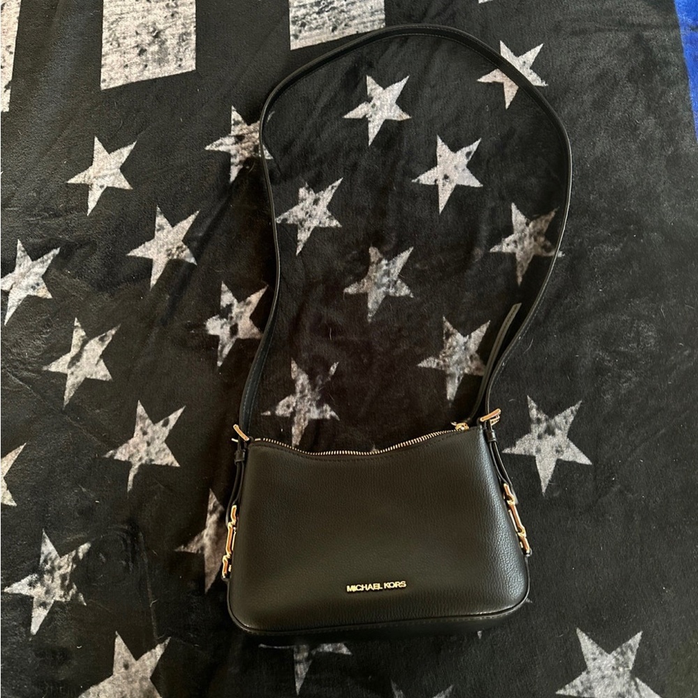 Michael Kors crossbody and wallet